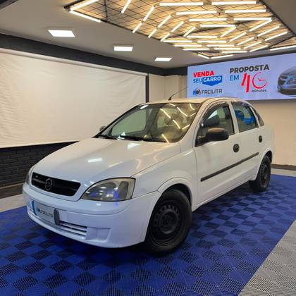 CHEVROLET CORSA 1.8 MPFI SEDAN 8V FLEX 4P MANUAL CHEVROLET CORSA 1.8 MPFI SEDAN 8V FLEX 4P MANUAL